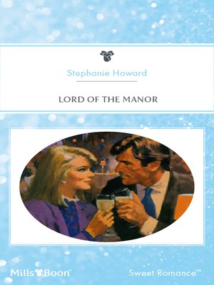 cover image of Lord of the Manor